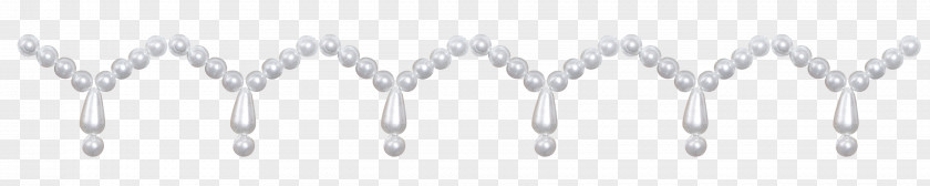 Chain White Pattern PNG