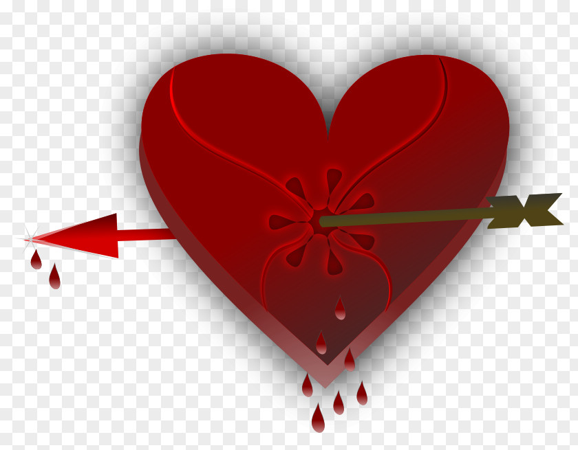 Double Heart Clipart Broken Animation Clip Art PNG