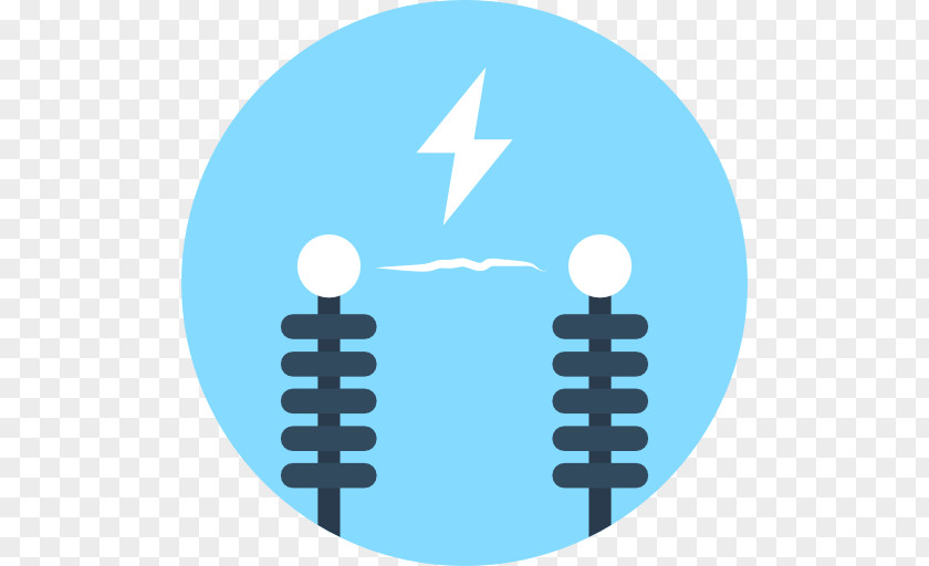 Electricity Electric Power Transmission Tower PNG