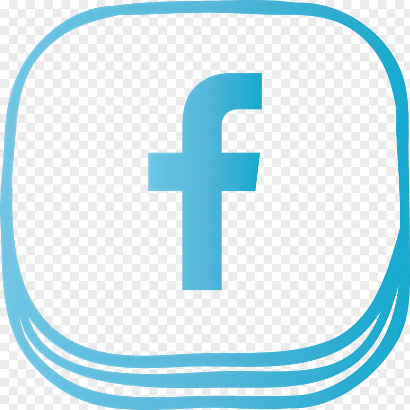 Facebook Square Icon Logo PNG