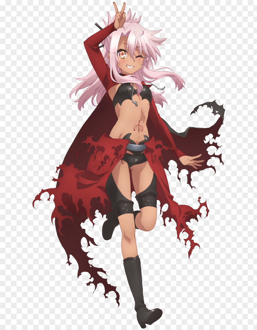 Fate/stay Night Illyasviel Von Einzbern Fate/Zero Fate/Grand Order Shirou Emiya PNG night von Emiya, Anime clipart PNG