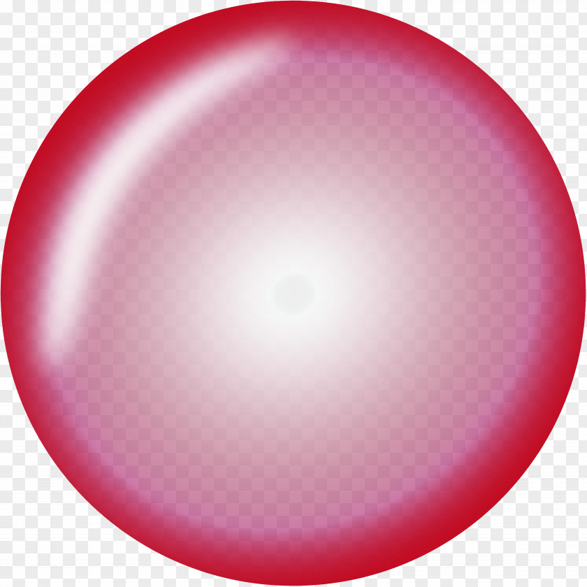 Gree Sphere Product Design RED.M PNG