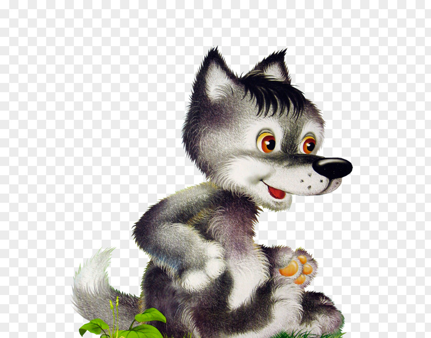 Puppy Gray Wolf Leporids Ivan Tsarevich And The Grey Film Series Tree Squirrels PNG