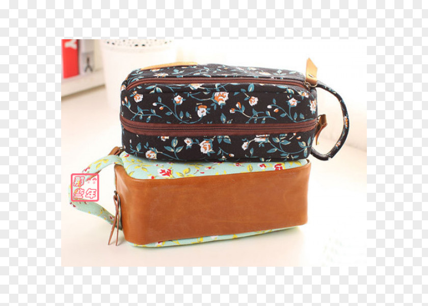 School Handbag Case Leather Pencil PNG