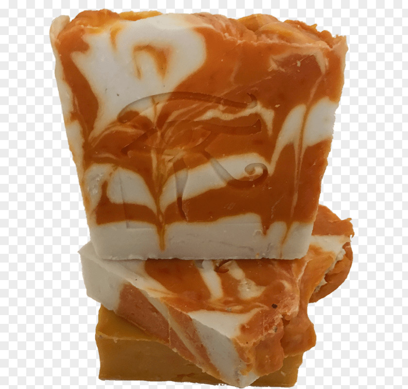 Soaps Fudge Frozen Dessert Caramel Flavor PNG