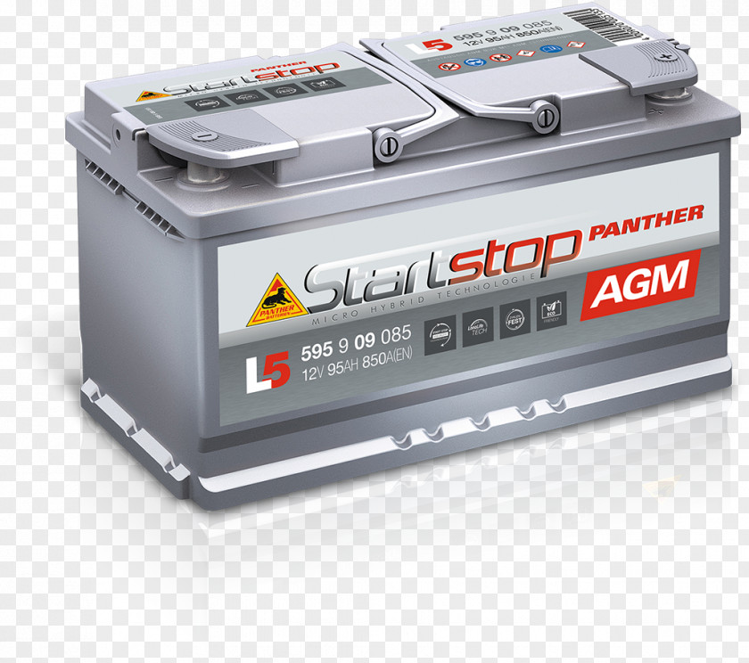 Start Stop Car VRLA Battery VARTA Electric Automotive PNG