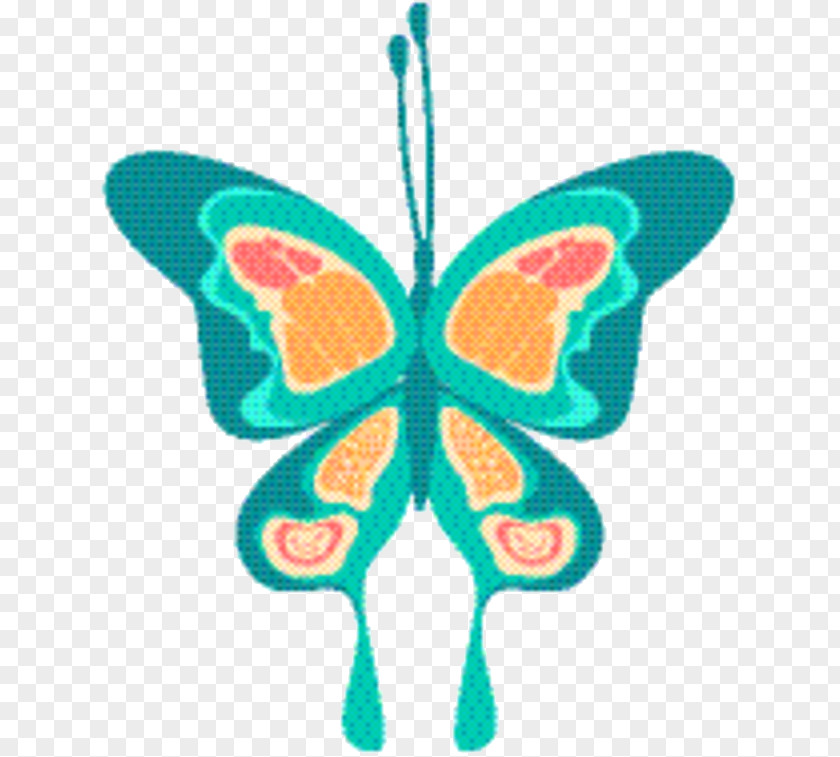 Wing Pollinator Christmas Ornament PNG