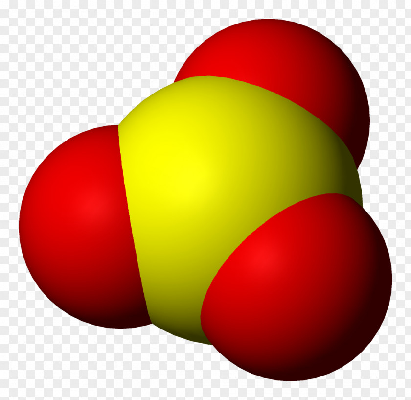 3d Sulfur Trioxide Dioxide Chemical Compound Monoxide PNG