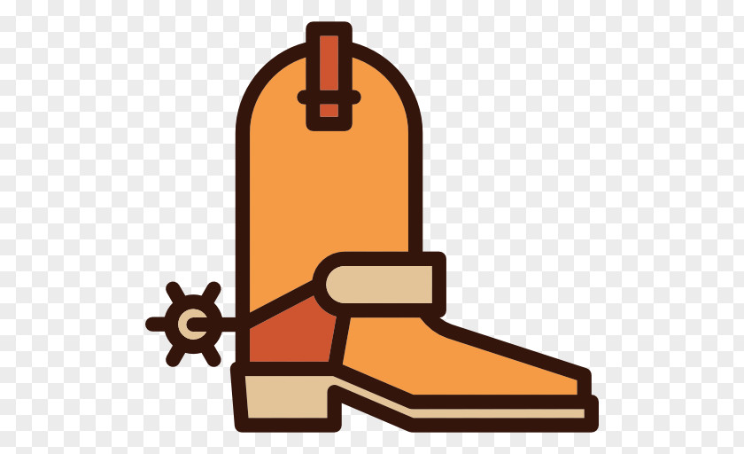 A Beautiful Boots Boot Clothing Icon PNG