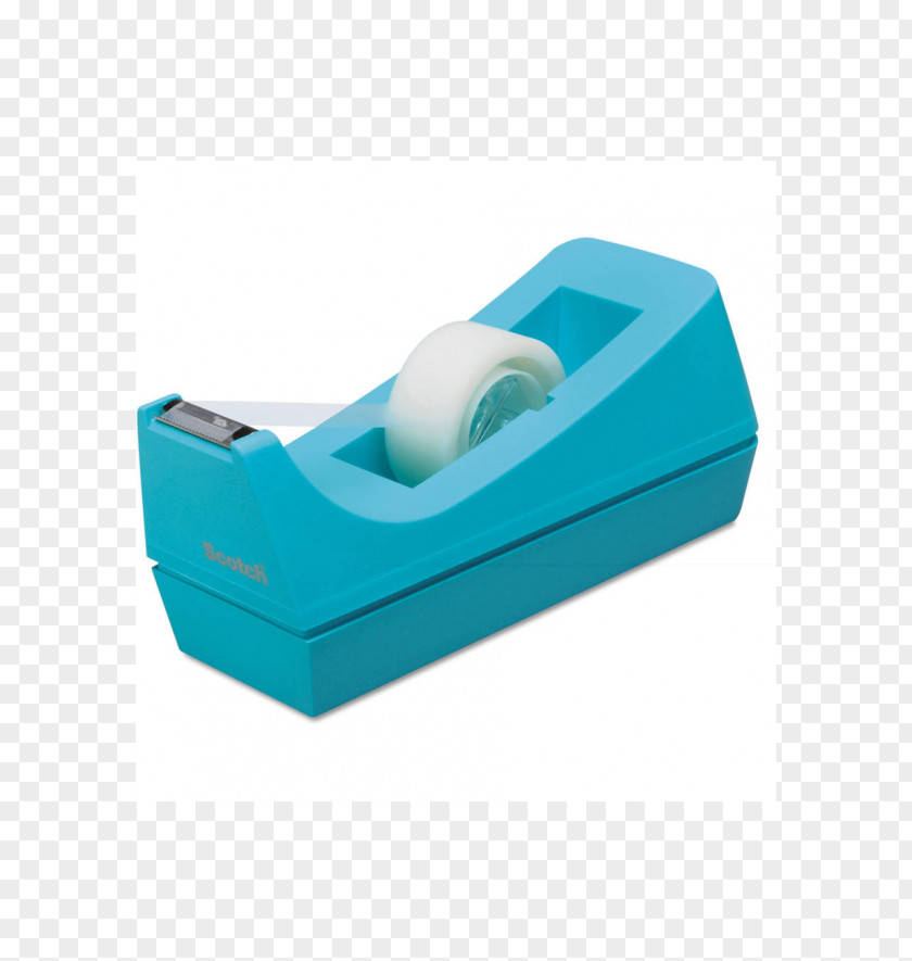 Adhesive Tape Dispenser Scotch Double-sided PNG