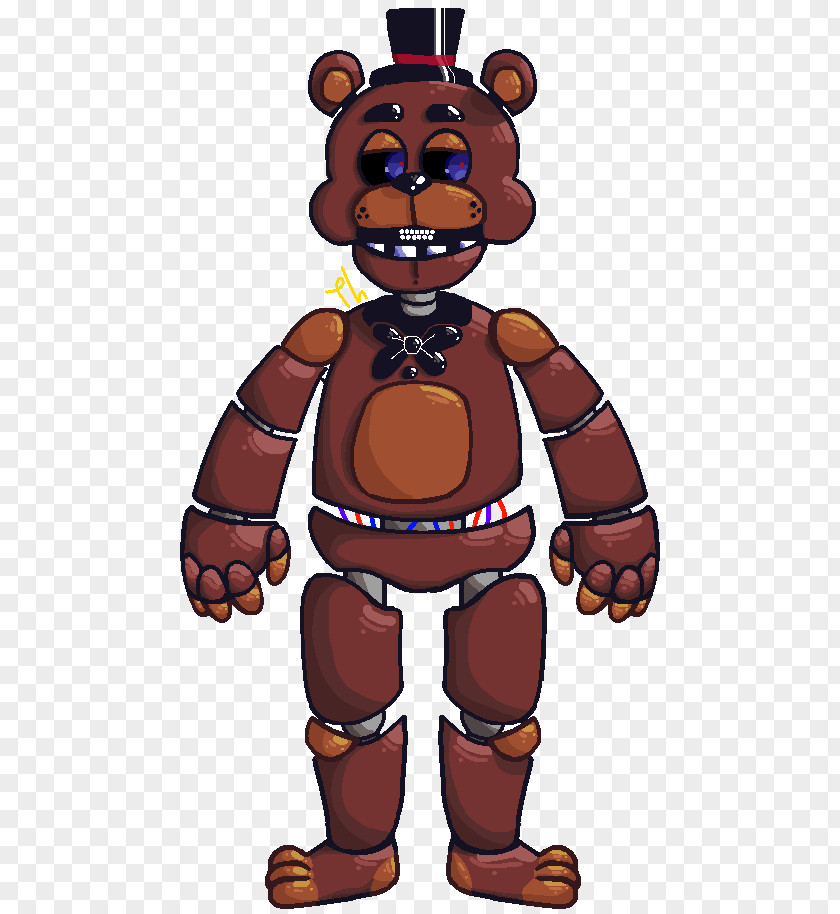 Freddy Drawing Five Nights At Freddy's 2 Doodle Art PNG