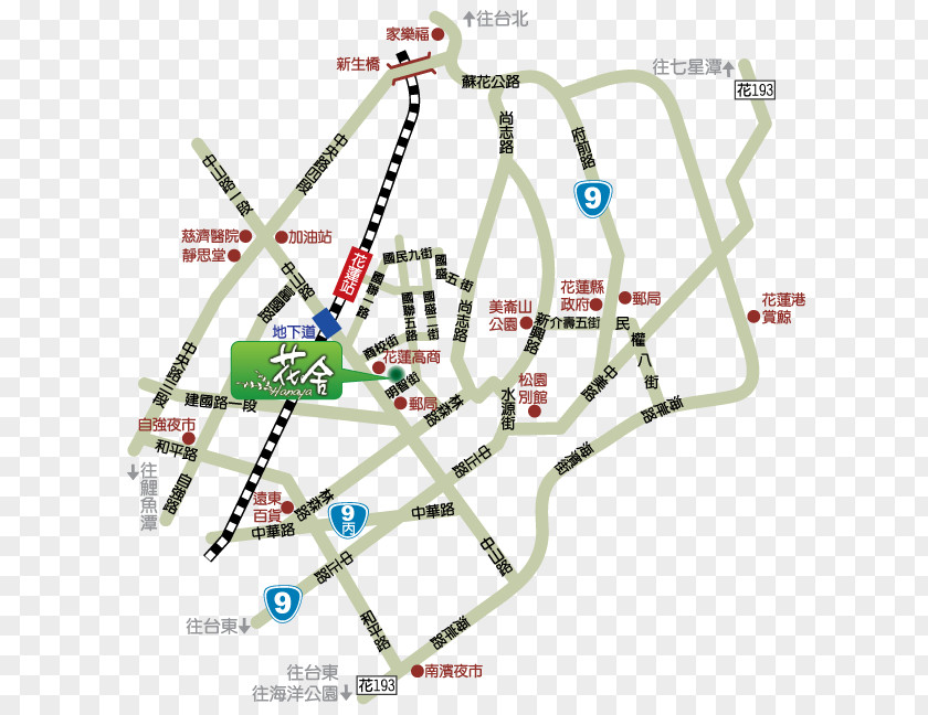 Gps Location Map 你会红民宿 南浜 Accommodation Bed And Breakfast Couple PNG