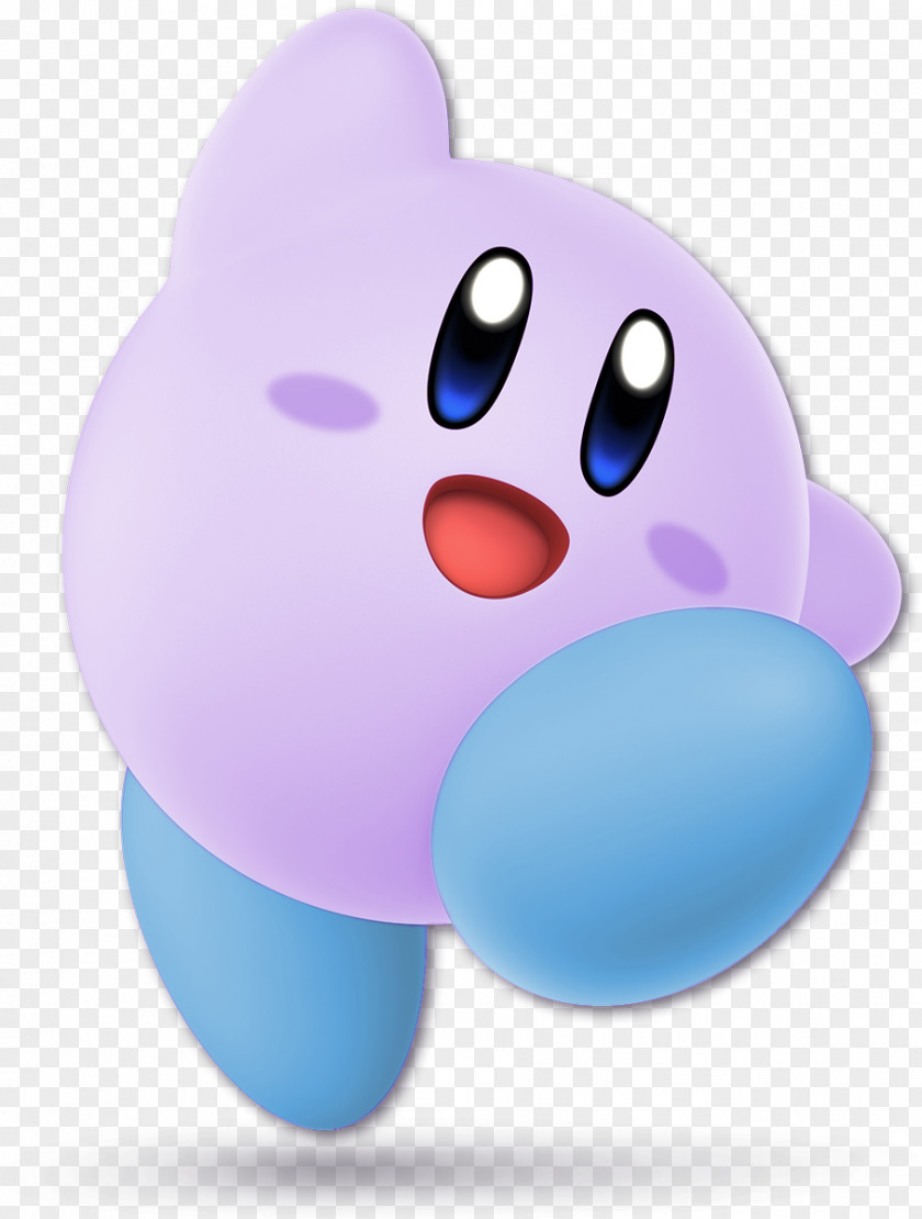 Kirby Nightmare Dream Land Super Smash Bros. Ultimate Video Games Nintendo Switch PNG