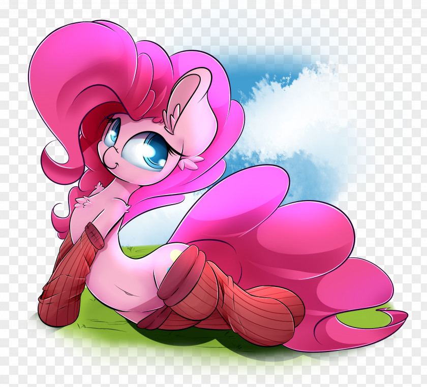 My Little Pony Pinkie Pie DeviantArt Cartoon PNG