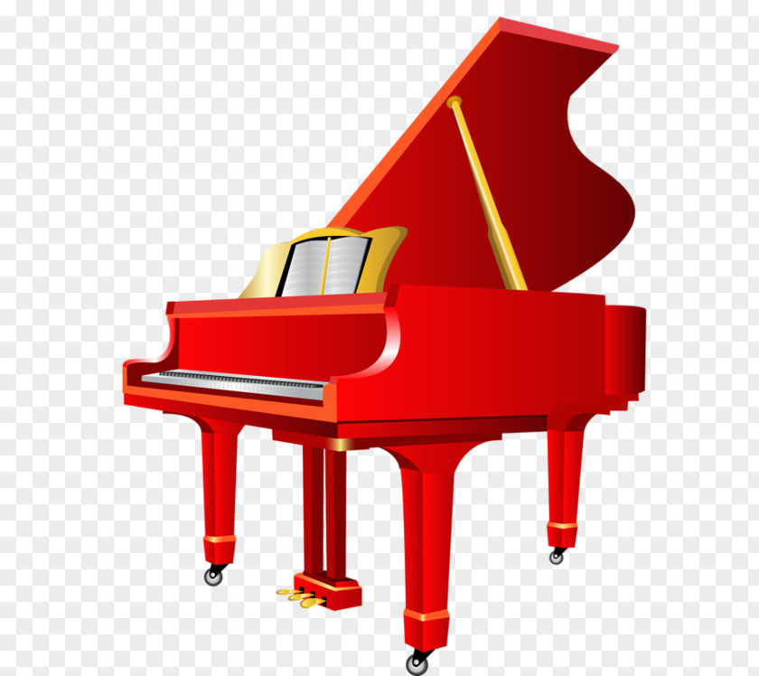 Piano Musical Instruments Key Clip Art PNG