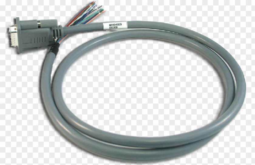 Accessary Serial Cable Electrical Motion Control Wires & PNG