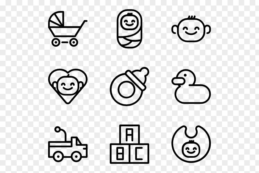 Baby Picture User Interface Icon Design Clip Art PNG