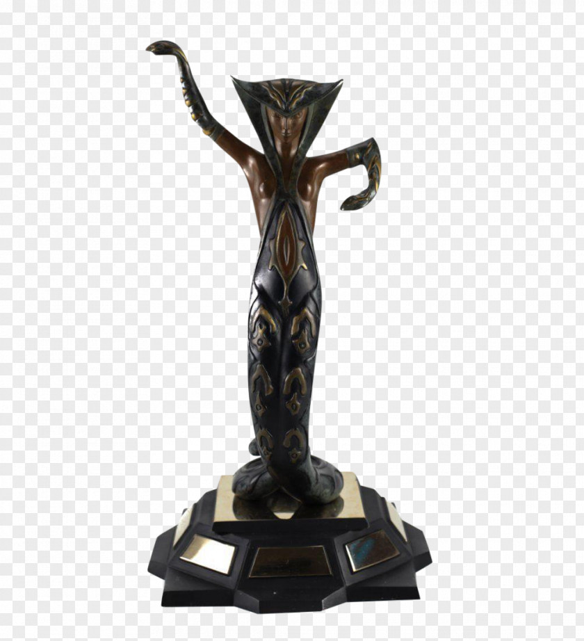 Bronze Sculpture Figurine Classical PNG