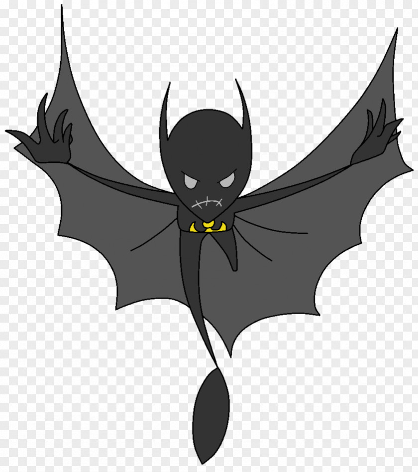 Cass BAT-M Tail Legendary Creature Clip Art PNG