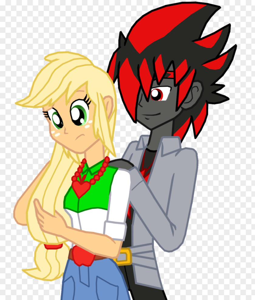 Chaos Sonic Applejack Shadow The Hedgehog Sunset Shimmer Rainbow Dash Rarity PNG