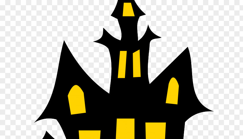 Defendant Symbol Haunted House Clip Art Attraction Halloween PNG