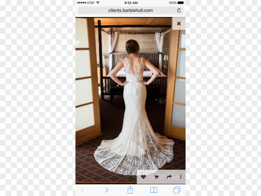 Dress Wedding Gown Cocktail PNG