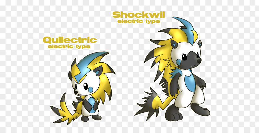 Electric Wolf Pokemon Pikachu Pokémon Types X And Y Trading Card Game PNG