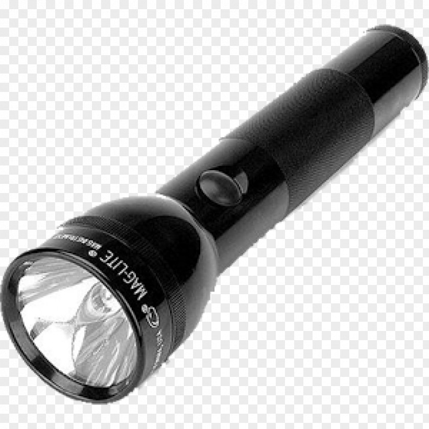 Flashlight Light Maglite Tactical Torch PNG