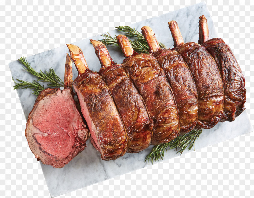 Meat Roast Beef Roasting Venison Food PNG