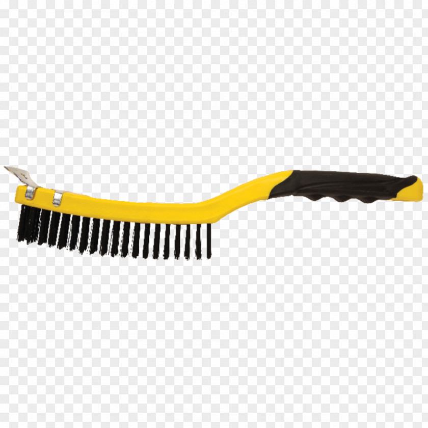 Metal Wire Brush Steel Spatula PNG