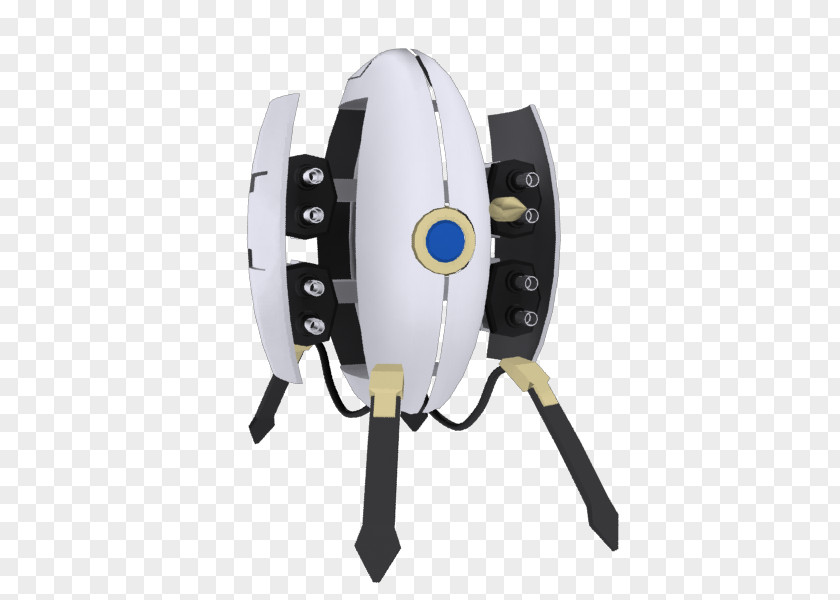 Portal 2 Valve Corporation Turret PNG