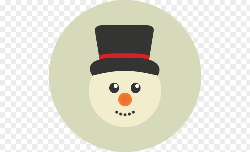 Snowman Buttons PNG