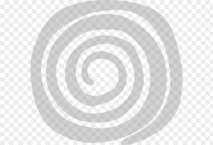 Spiral Light White Clip Art PNG