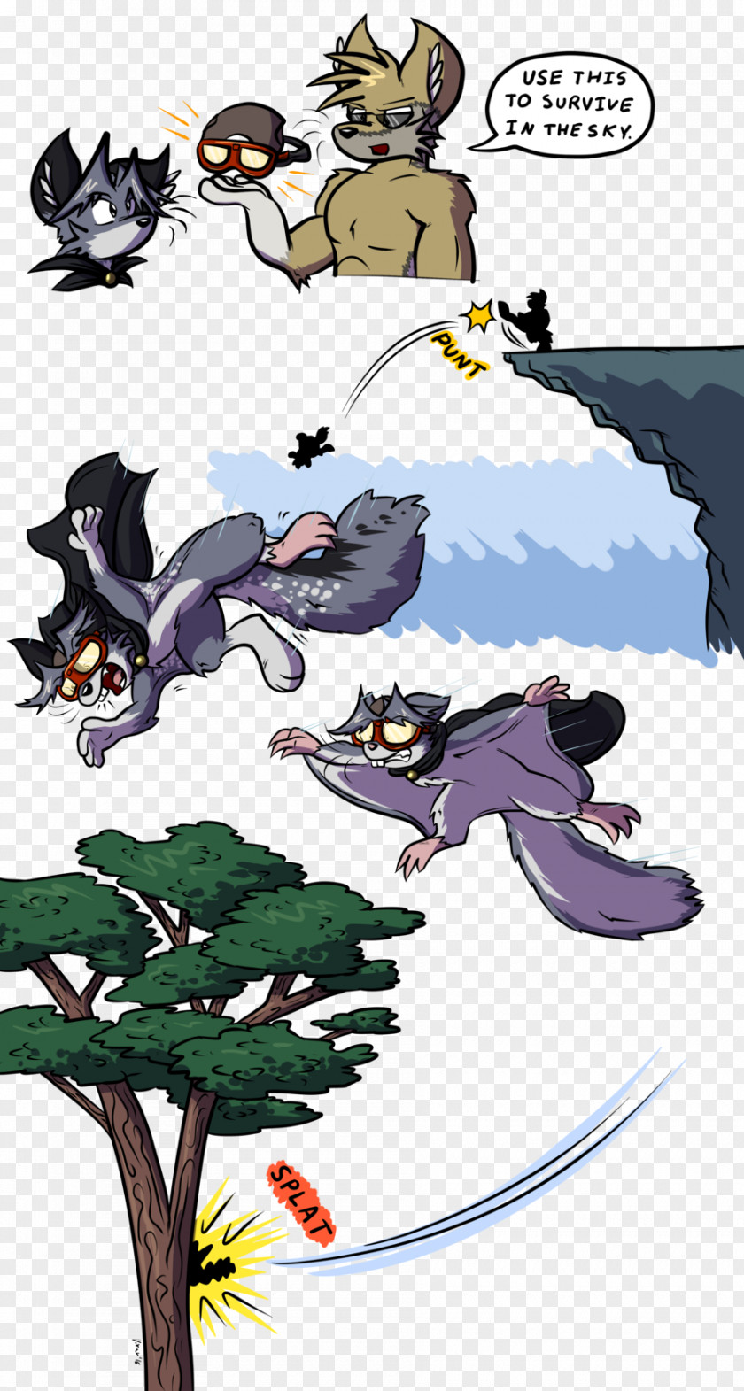 Squirrel Flying Vertebrate Cat Bat PNG