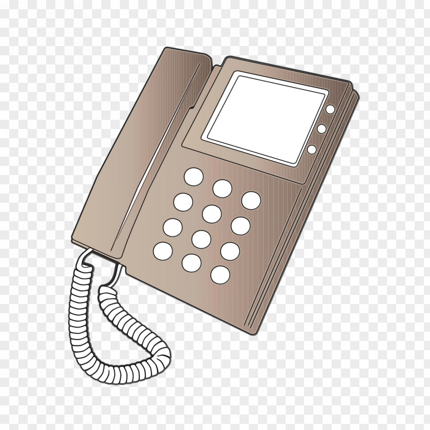 Telephony Communication Device Iphone Background PNG