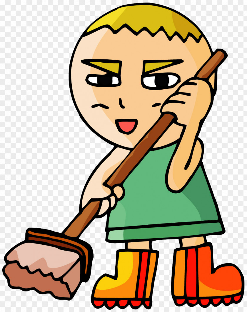The Man Of Labor Child Cartoon PNG