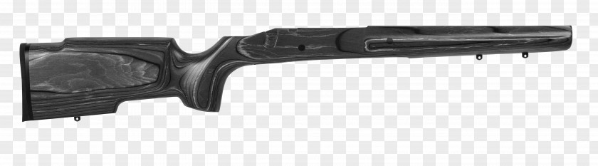 Trigger Stock Firearm Howa Savage Arms PNG