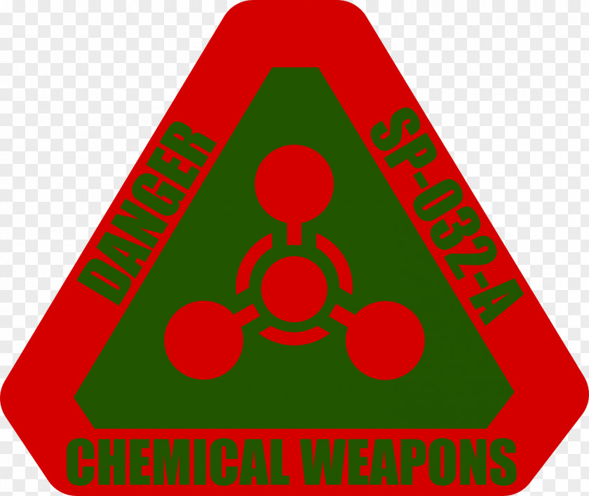 Warning Sign Chemical Weapon Hazard Symbol Warfare PNG
