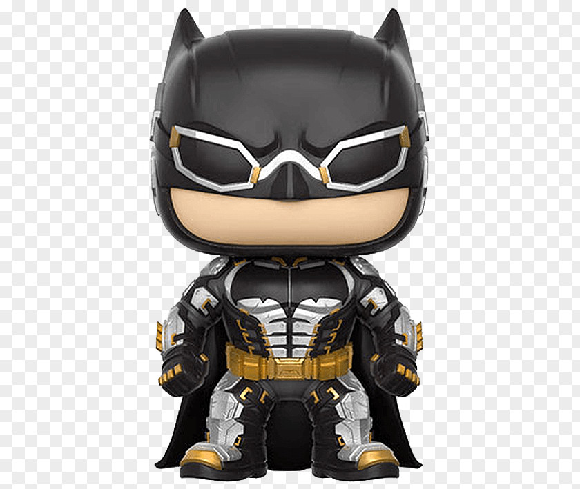 Batman Cyborg Aquaman Funko Justice League PNG