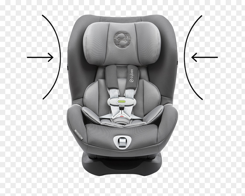 Child Safety Seat Baby & Toddler Car Seats Cybex Sirona M I-Size Inkl. Base M2 PNG