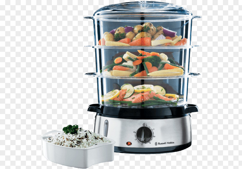 Cooking Food Steamers Russell Hobbs Stoomkoker PNG