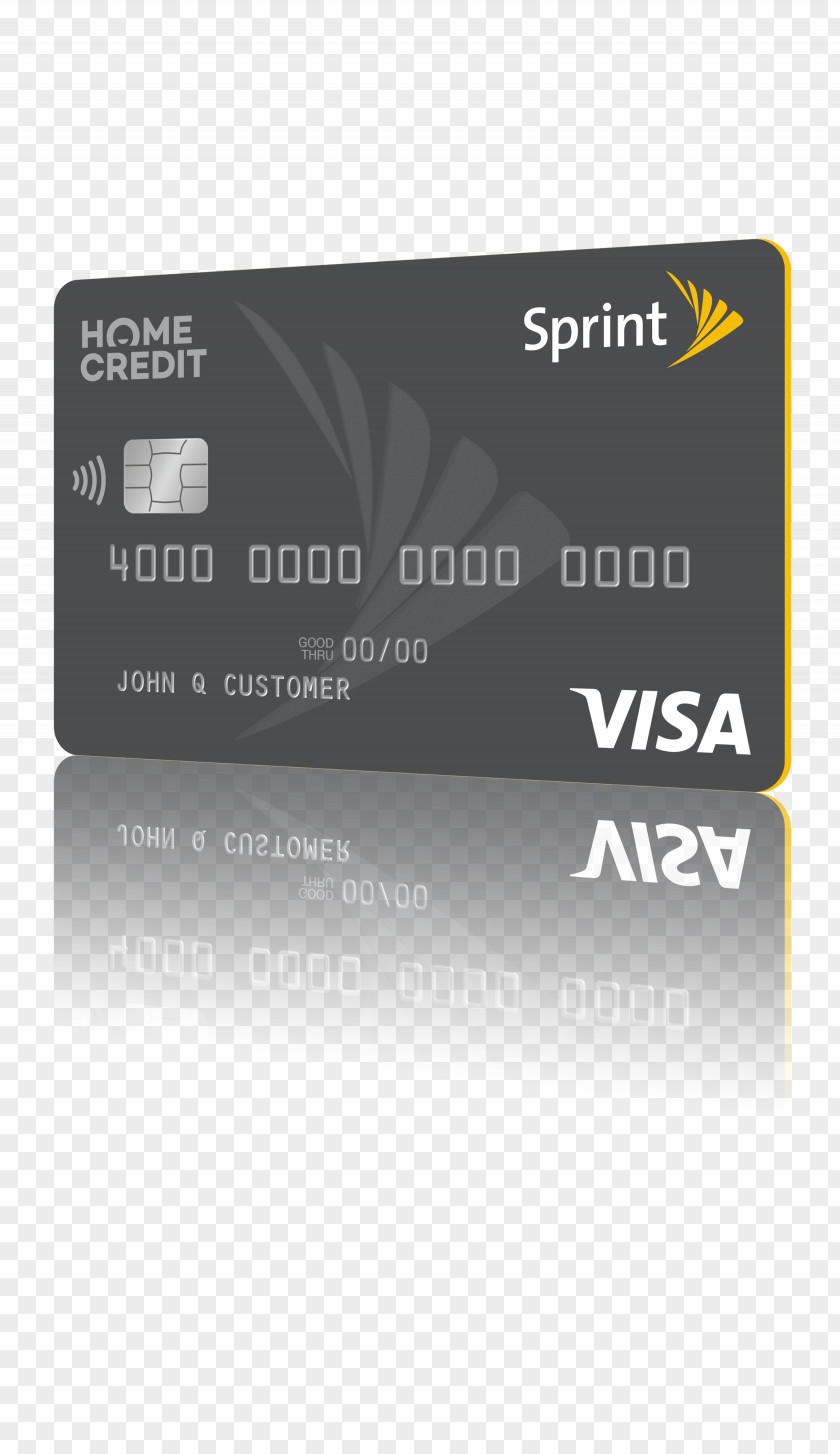 Credit Card Debit Visa Citibank PNG