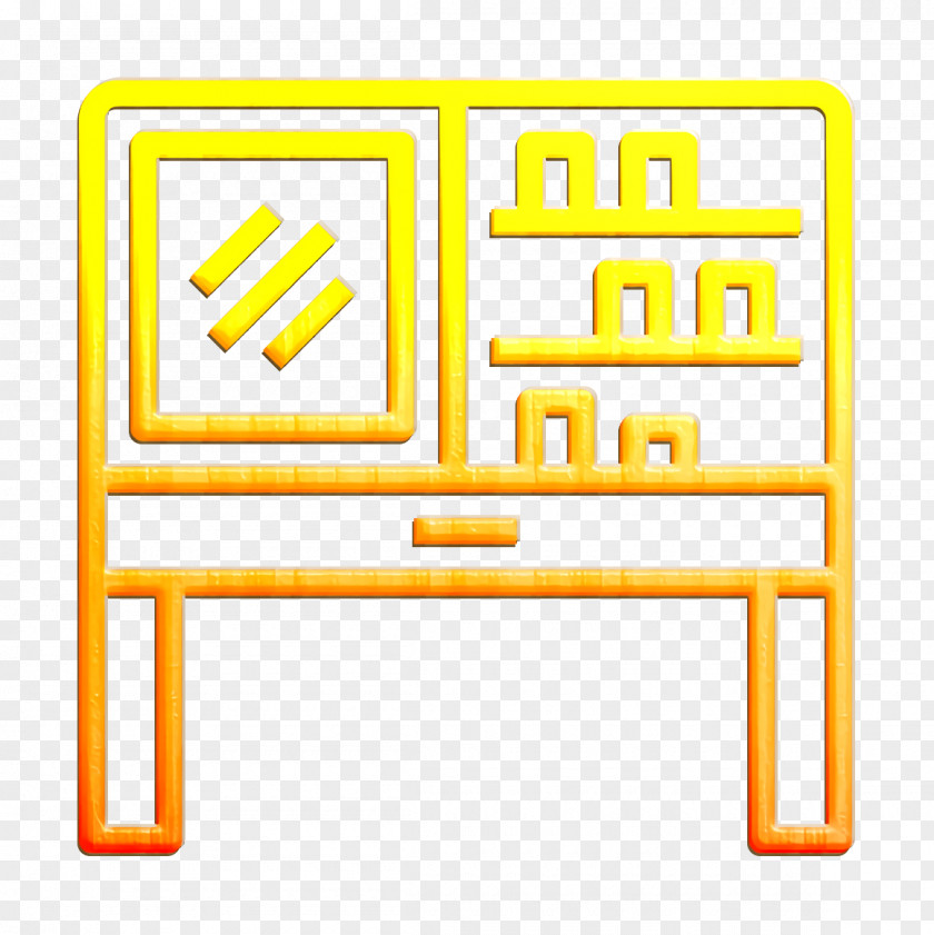 Dressing Table Icon Furniture And Household Home Equipment PNG