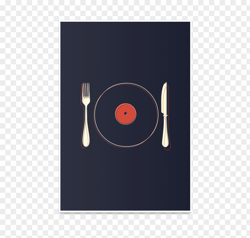 Food Poster Brand Rectangle PNG