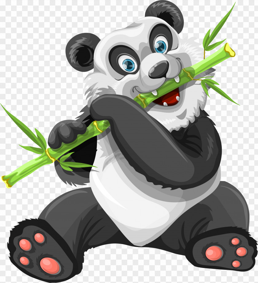 Giant Panda Stock Photography Image Canvas Shutterstock PNG