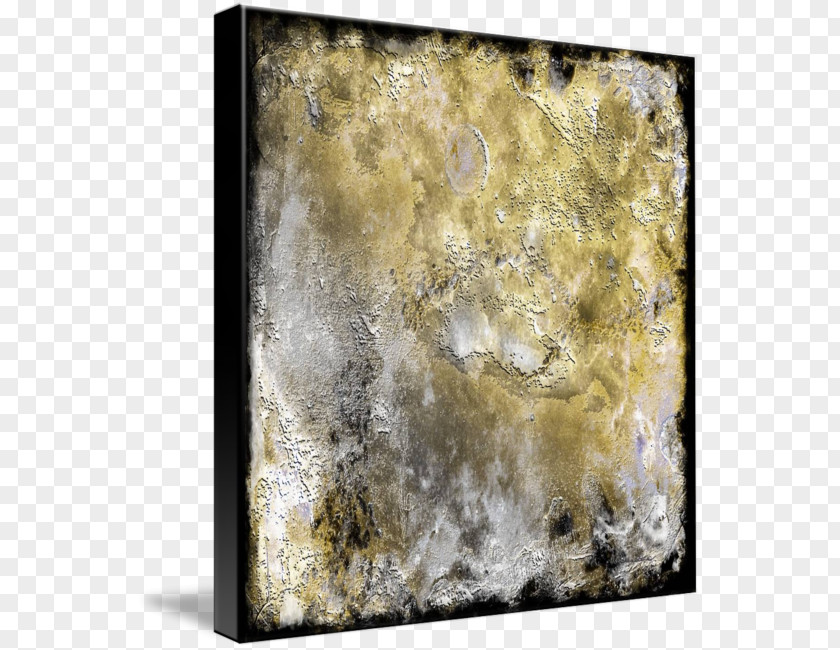 Golden Painters Decorators Mineral Stock Photography PNG