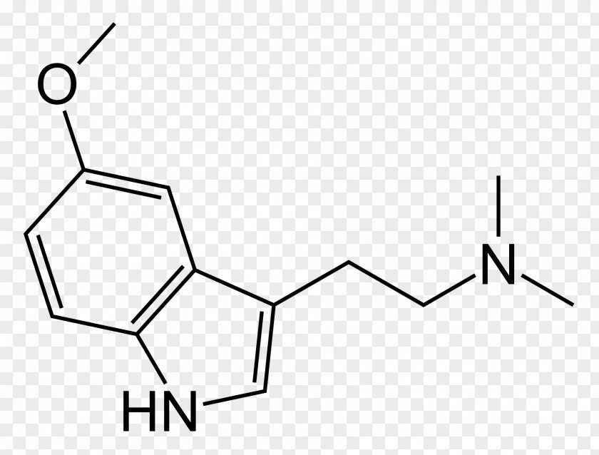 Meo Serotonin 5-MeO-DMT N,N-Dimethyltryptamine Tryptophan PNG