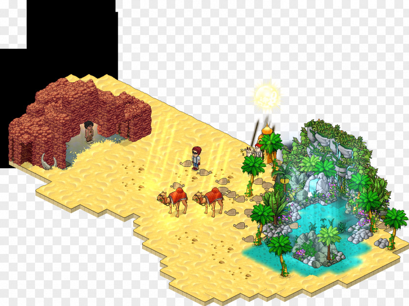 New Record Habbo Game Fansite Biome Organism PNG