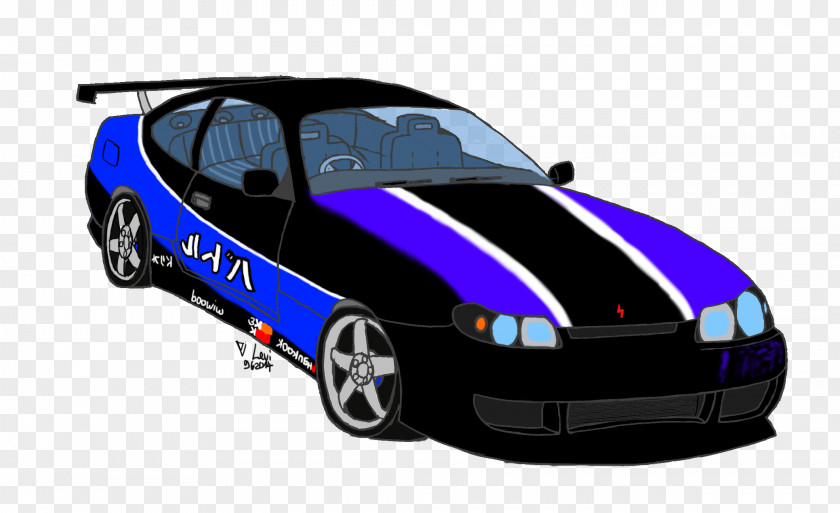 Nissan Silvia Sports Car Door PNG