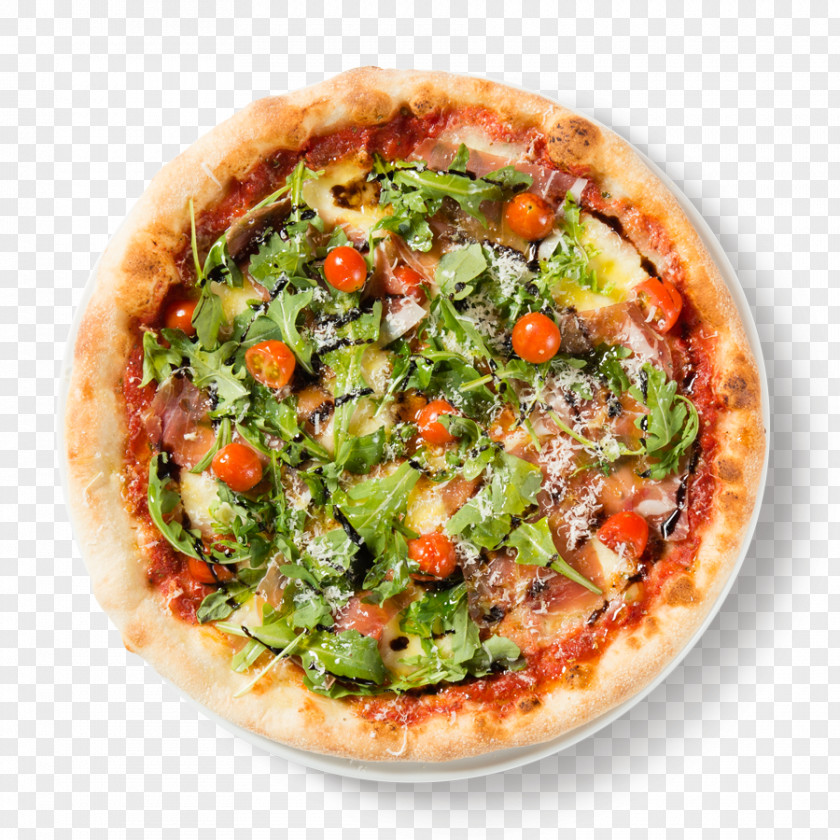 Pizza Menu California-style Vegetarian Cuisine Sicilian Margherita PNG